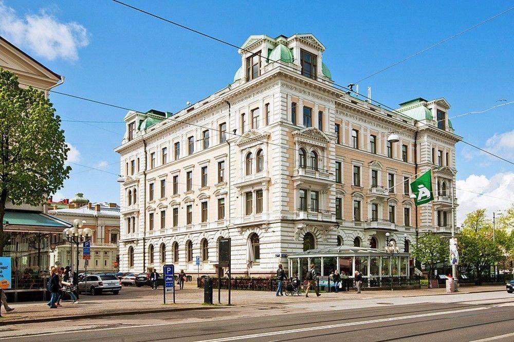 Апартаменты Avenue A1 Гётеборг Экстерьер фото
