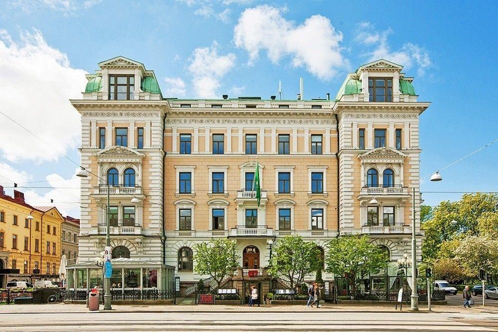 Апартаменты Avenue A1 Гётеборг Экстерьер фото