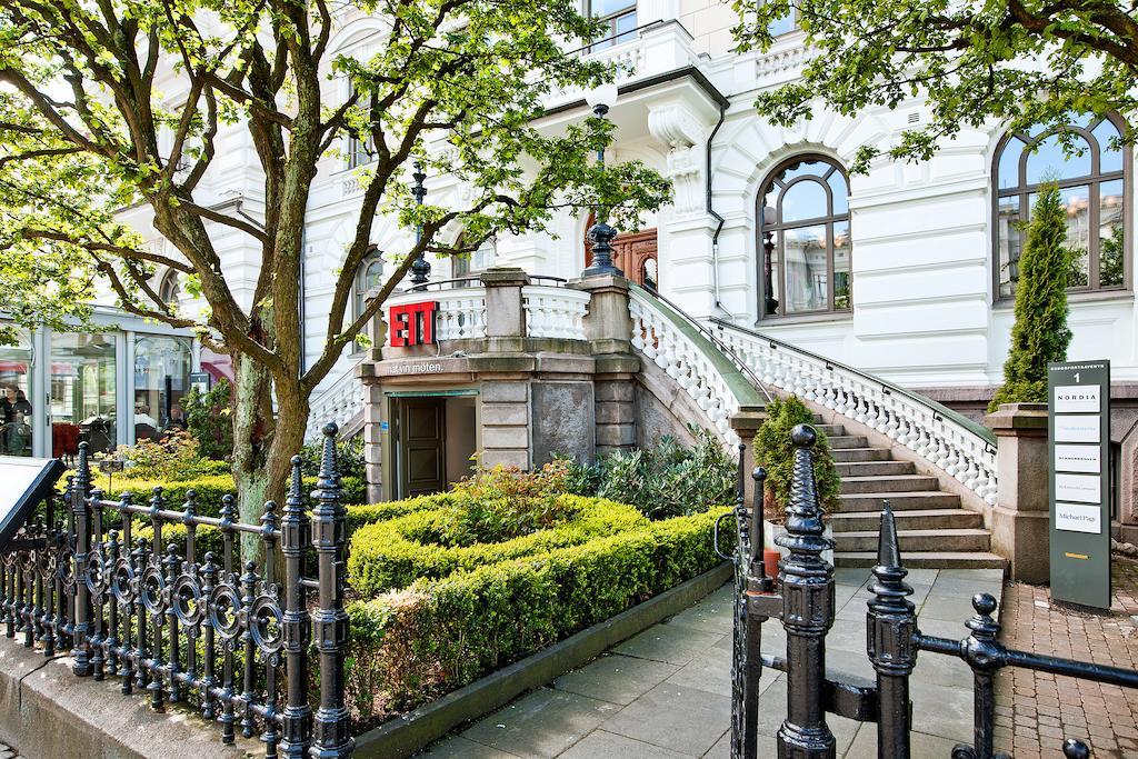 Апартаменты Avenue A1 Гётеборг Номер фото