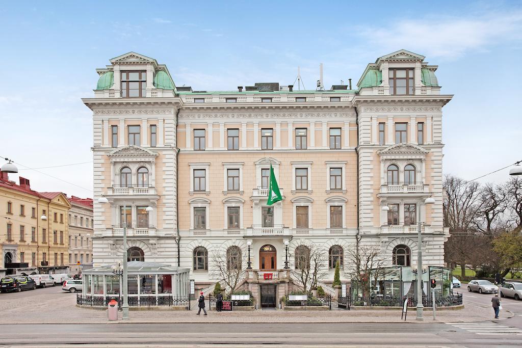 Апартаменты Avenue A1 Гётеборг Экстерьер фото